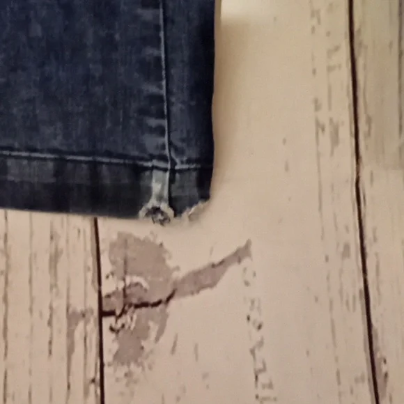 Gap Jeans sz 6 Ankle - Picture 2 of 4